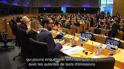 scandale des émissions co2