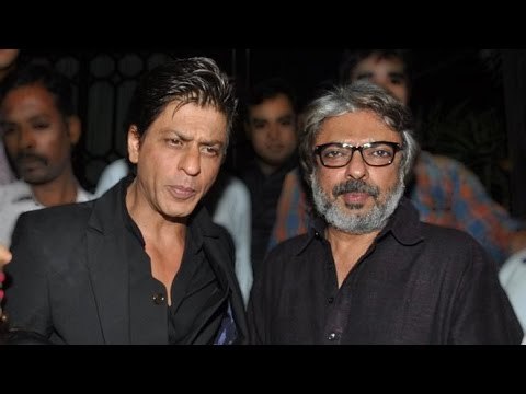 Sanjay Leela Bhansali’s Padma Shri Celebration Party