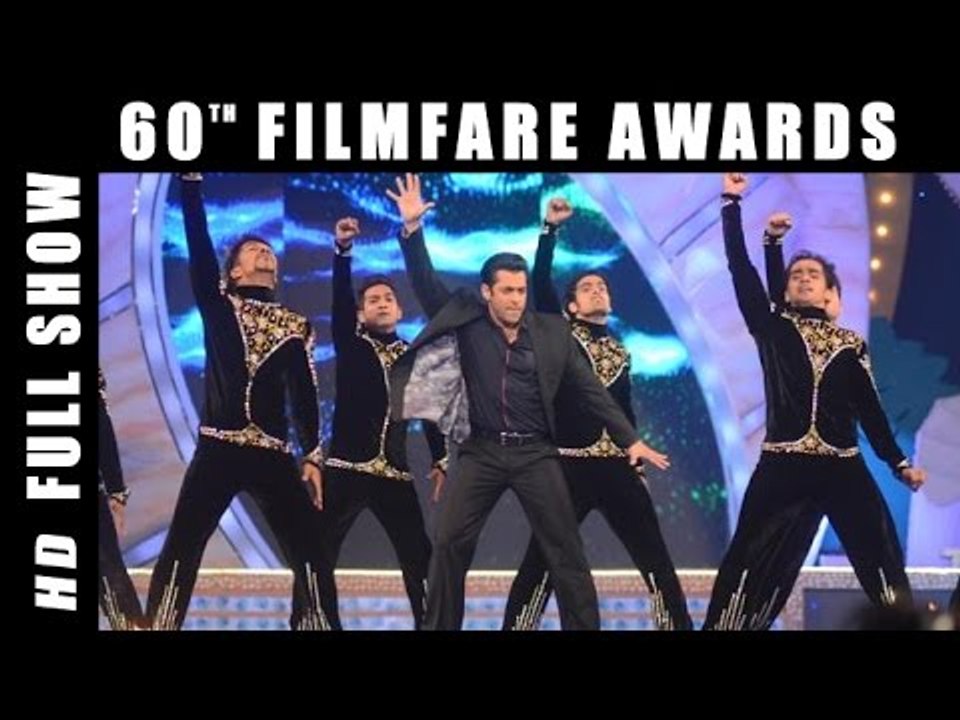 60th Britania Filmfare Awards 2015 Full Show - Part 2| UNCUT