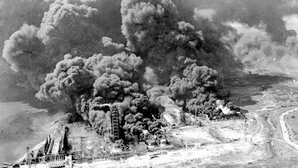 Top 10 Most Famous Fires In History