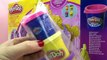 Play Doh Disney Prinzessinnen Modeboutique Unboxing - Play Doh Design a Dress Boutique