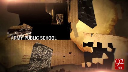 Second anniversary of APS carnage -16-12-2016 - 92NewsHD