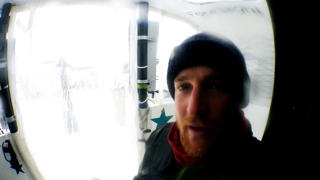 J40 : Ça envoie du lourd pour Conrad Colman / Vendée Globe