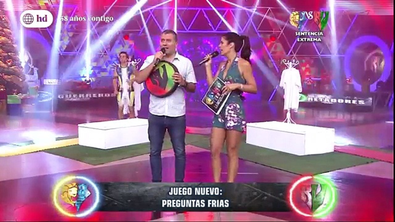 REVANCHA - Programa del 15 de Diciembre de 2016 p2