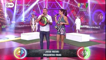 REVANCHA - Programa del 15 de Diciembre de 2016 p2