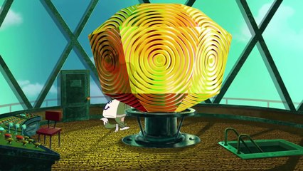 [s 4] Oggy And The Cockroaches (2012) - The Lighthouse Keeper