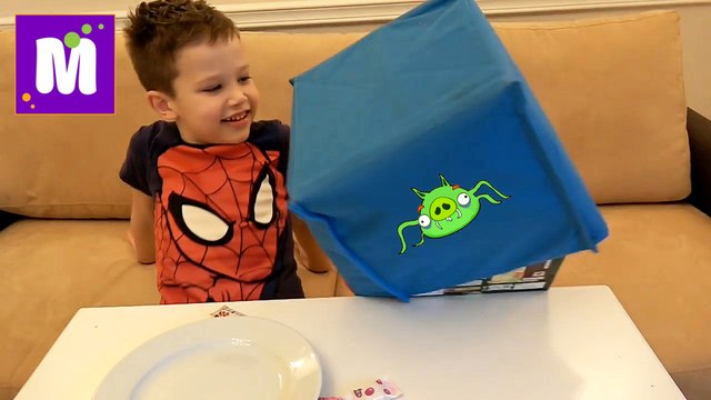 Конфеты с косточками Сердце Дракона Кит Кат с алкоголем и васаби у Макса и Кати невкусные жвачки из Японии новое видео канал 2016