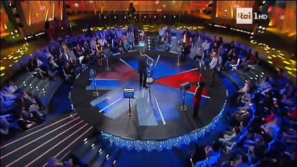 Eredità 15 dicembre 2016 (puntata quasi intera)