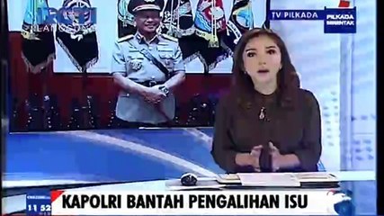 Kapolri Siap Mundur Jika Terbukti Rekayasa Kasus Teror