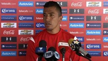 'Es un orgullo estar con los diablos en su centenario'
