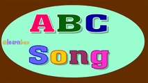 Phonics Song ABC Alphabet Song with Cartoon Animation Nursery Rhymes & Phonics Songs for Children