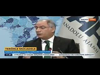 Efkan Ala Polis, Savcının Verdiği Emri Uygulamak Zorunda