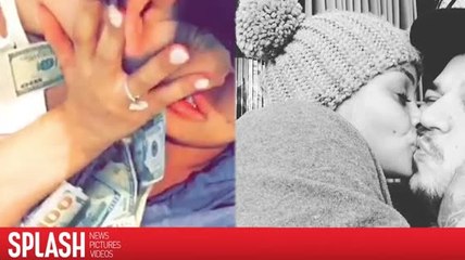 Rob Kardashian lässt Geld auf Blac Chyna regnen