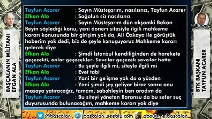 Efkan Ala'dan Şok Sözler Yaptığın Şeyi Suç olmakdan çıkarırız