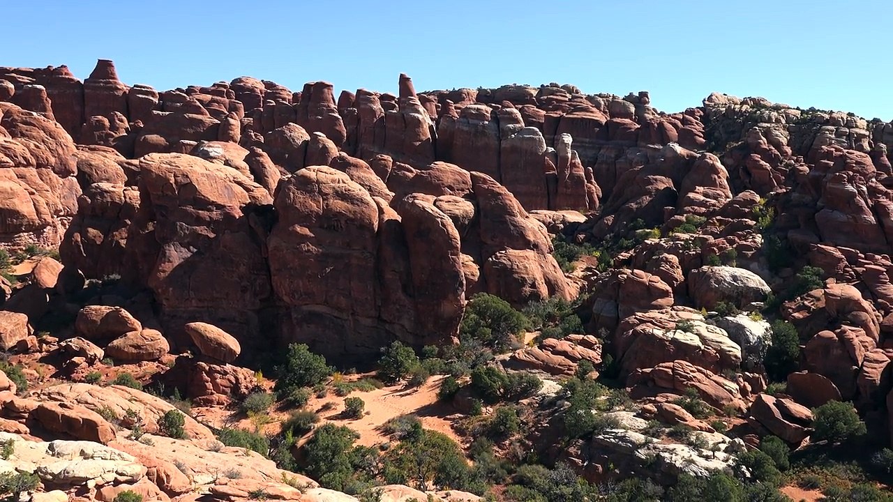 01. Arches National Park, Utah, USA