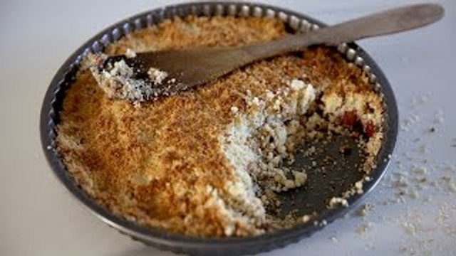 How To Make Apple Crumble | Easy Dessert Recipe – Christmas Special | Masala Trails With Smita Deo