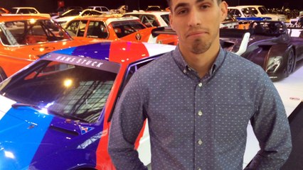On a testé les connaissances de Jonathan Borlée sur le sport automobile
