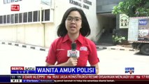 Aiptu Sutisna Laporkan Dora Natalia ke Polres Jaktim