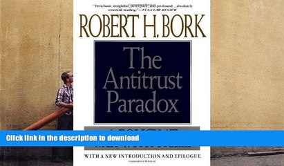 READ Antitrust Paradox