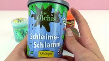 5 coole SCHLEIM & GLIBBER Sorten | Kathis Lieblinge aus der Intelligente Knete, Schleim & Putty Welt