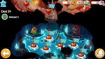 Angry Birds Epic: New Yellow Bird Class ILLusionist On Cave 16 Holy Pool 6