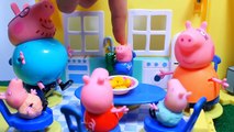 Свинка Пеппа Доктор Делаем Укол Больной Мультик для детей Игрушки для девочек на русском Peppa Pig