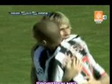 Cagliari juventus but trezeguet