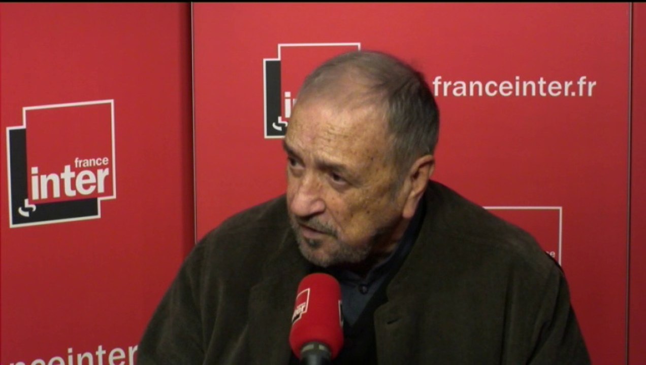 Jean-Claude Carrière : "Nous vivons en paix mais nous sommes en guerre" (L'invité de 8h20)