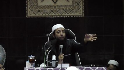 Khalid Basalamah - Bagaimana Hukumnya Dauroh Keluarga yang diselenggarakan di hotel-hotel