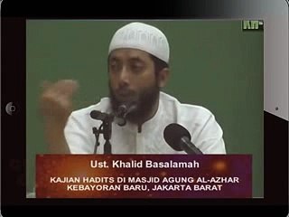 Khalid Basalamah - Apakah ada anjuran bersolawat setelah solat
