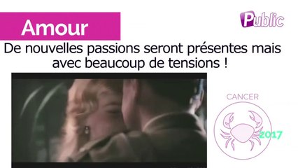 Vidéo : Horoscope Cancer 2017 : Vous allez avoir un mental d'acier !