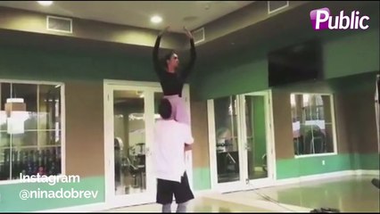 Vidéo : Nina Dobrev : Nouvelle carrière dans la danse ?