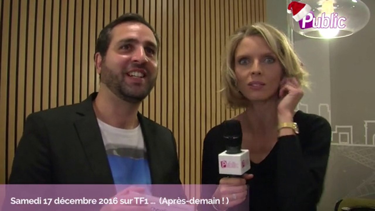 Sylvie Tellier : "Il y aura plein de mères Noël sexy dans Miss France"