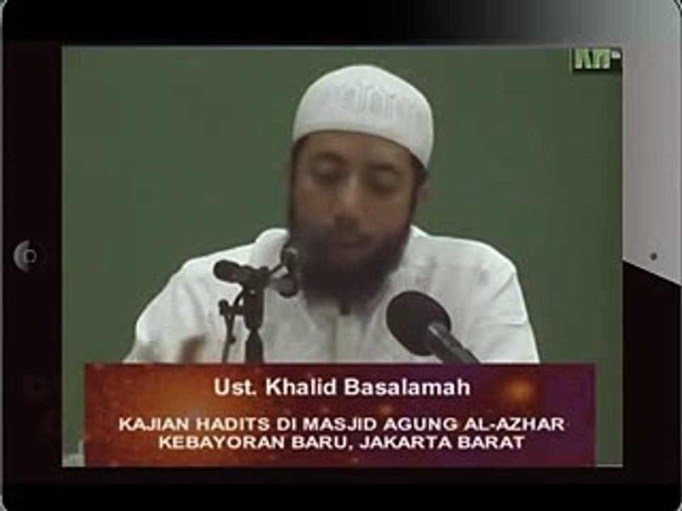 Khalid Basalamah - Apakah ada zakat profesi dalam islam