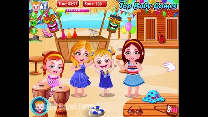 Baby Hazel Games - Baby Girls Games - Gameplay for Children