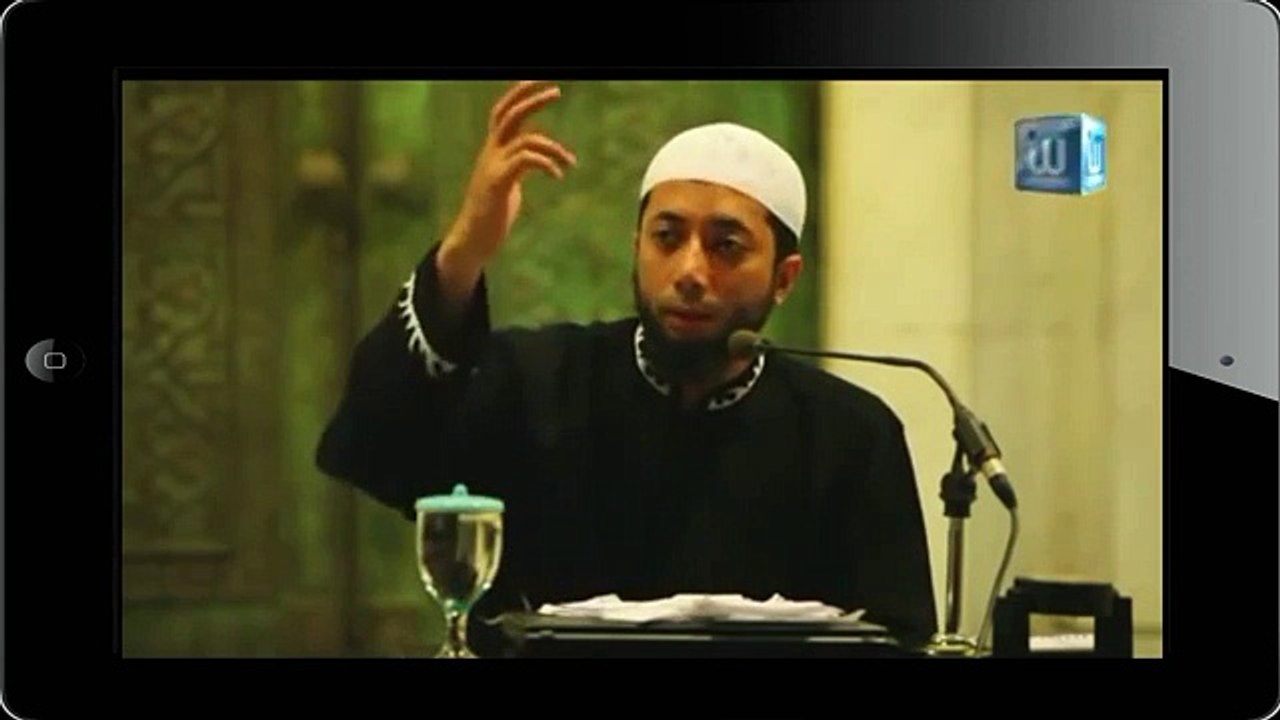 Khalid Basalamah - Apakah lafadz Allah sudah di kenal sebelum kenabian