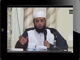 Khalid Basalamah - Apakah sah hukumnya solat_shalat, mandi wajib dll untuk orang yg BERTATO