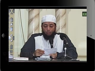 Khalid Basalamah - Bagaimana jika Imam membaca surat al fatihah super cepat