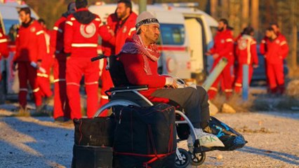 Aleppo: Evakuierung dauert an