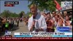 Donald Trump Campaigns In Ohio - Shepard Smith Reporting - US Media