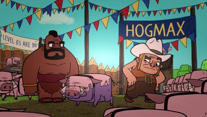 Clash-A-Rama! The Series- University of Goblin - CLASS OF CLANDS