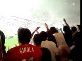 Psg om remix chant marseillais