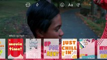Facebook Messenger estrena cámara con filtros tipo Snapchat