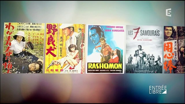 Cinéma japonais, la voix des maîtres
