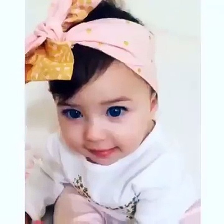 Funny Baby Girl - Funny Clip