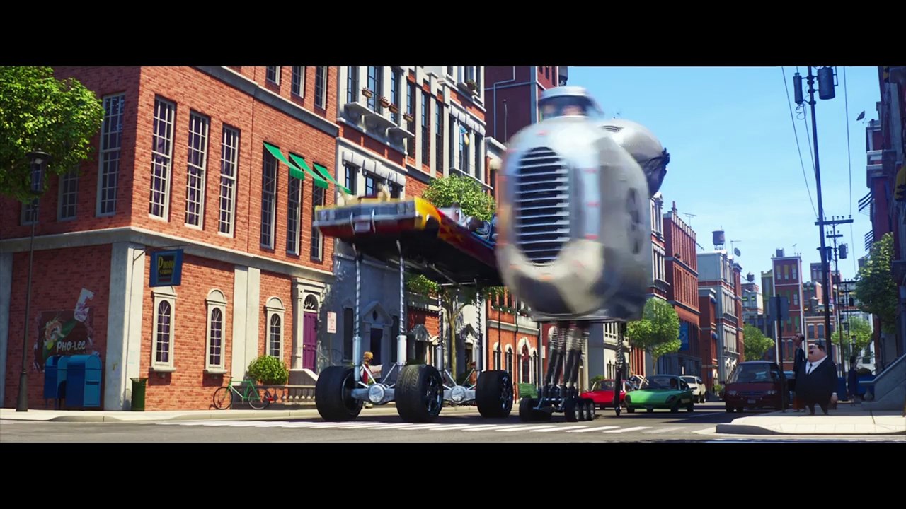 Nuevo tráiler de Gru 3 - Mi Villano Favorito