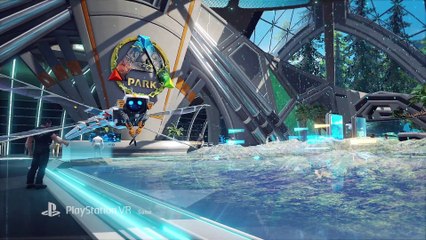 ARK Park - Trailer d'annuncio