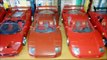 Over 90 CARS Diecast 1/18 1/24 1/43 and more Old Collection Ferrari Lamborghini Bmw Porsche