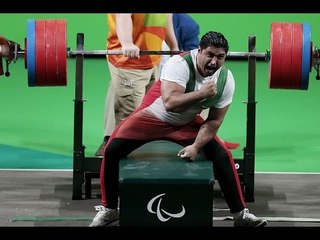 Women's +86kg | Powerlifting | Rio 2016 Paralympic Games