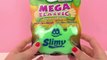Slimy Slime - The Original - Super Elastic Slime for traveling and home!